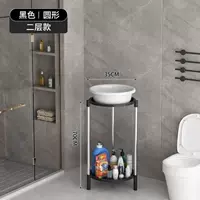 T49-P Джентльмен Черный Утолщен + Нет Зеркало (круглая поверхность)