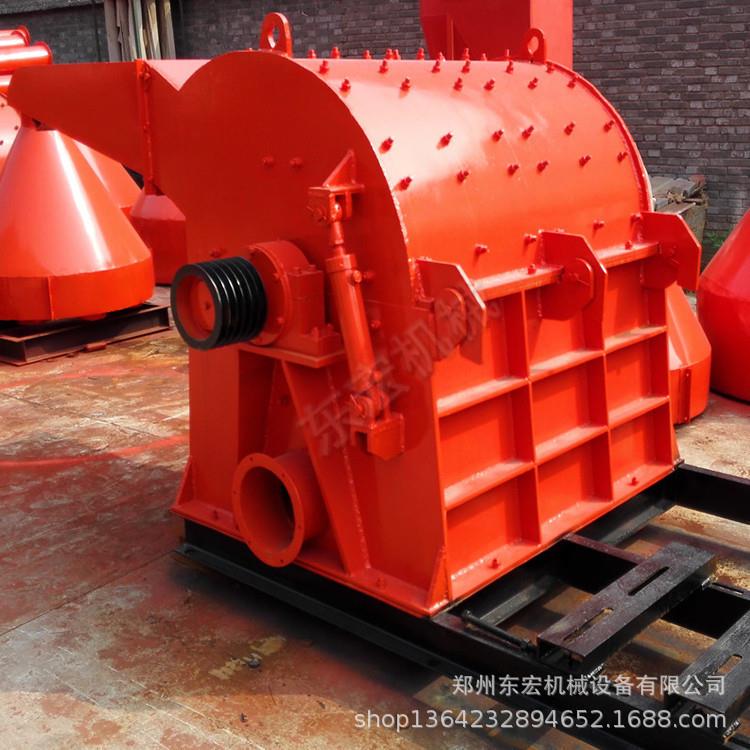 Multifunctional Biomass Crusher, Paper Tube Crusher, Biomass Wood Comprehensive Crusher 90Kw for Trees