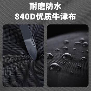 Camping tent storage egg roll sleeping bag cotton bag