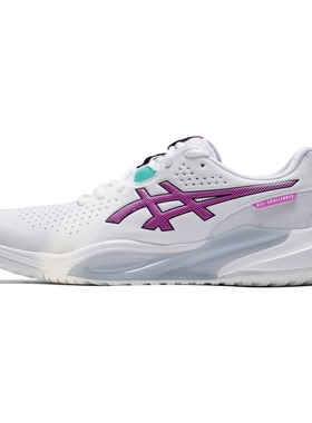 亚瑟士训练CHALLENGER网球鞋休闲鞋男鞋Gameff运动鞋1041A489