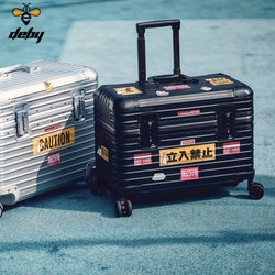 드론 카메라 렌즈 트롤리 케이스 여행 사진 배낭 모든 알루미늄 마그네슘 합금 4Air3S에 적합한 Deby