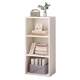 Bookshelf, Floor-Standing Storage Rack, Narrow Corner Cabinet Against the Wall, Storage Cabinet, Free Combination Grid Cabinet, Home Bookcase