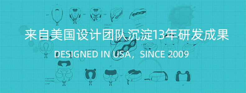 U- типа подушка 5nqj护颈椎cool透气支撑记靠忆棉u型f75759tt枕枕脖子枕颈枕飞机