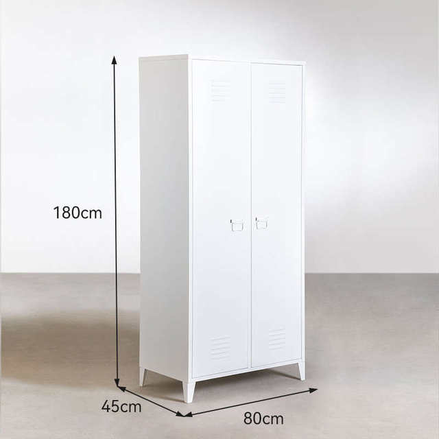 Balcony cabinet multi-layer bedside table storage cabinet clip cabinet bedroom toy storage cabinet iron household steel