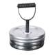 Kettlebell Three-In-One Adjustable Barbell Plate Holder Fitness Handle Tricep Trainer Fitness Weightlifting Dumbbell