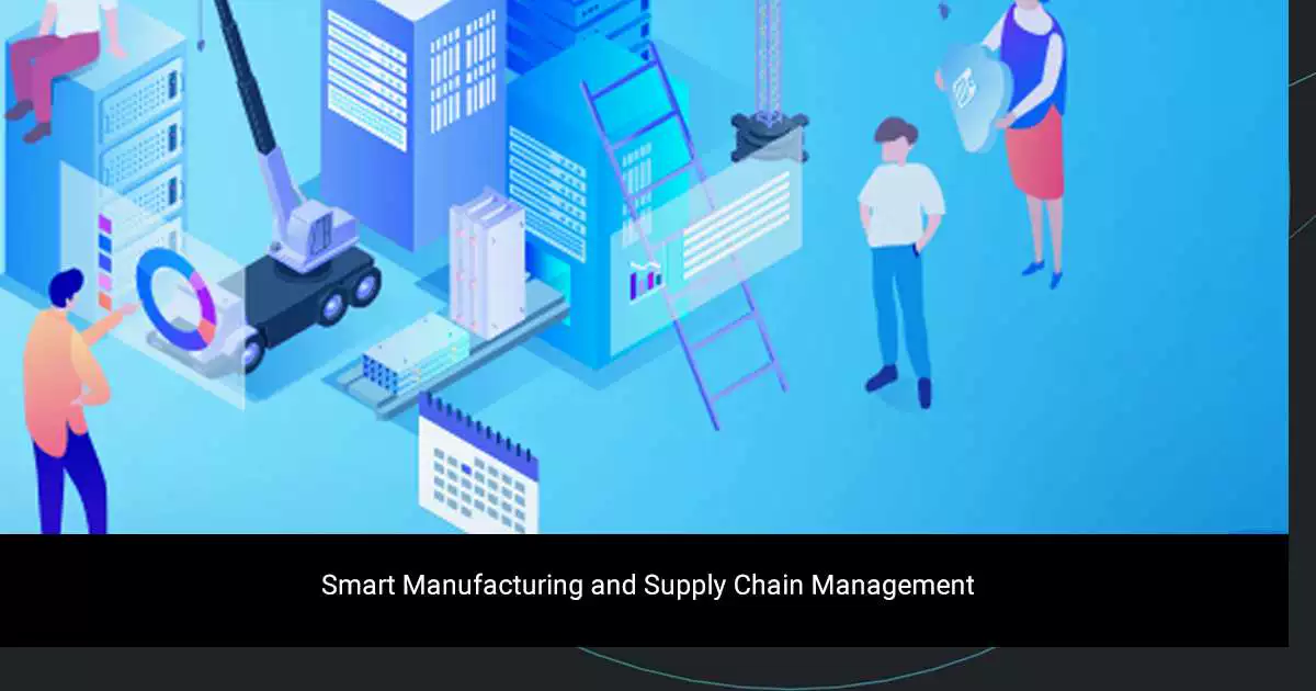 Smart Manufacturing and Supply Chain Management-Alibaba Cloud