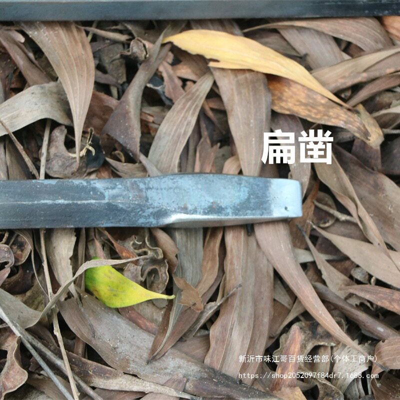 Рукав силиконовые ручки zui弹簧钢锹树铲挖洞铲直移植锹工钢铲挖坑铁锹园艺林具手工花铲