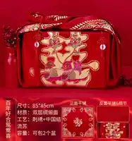 2 двухслойные ❤ Centennial Mandarin Ducks (стиль вышивки)