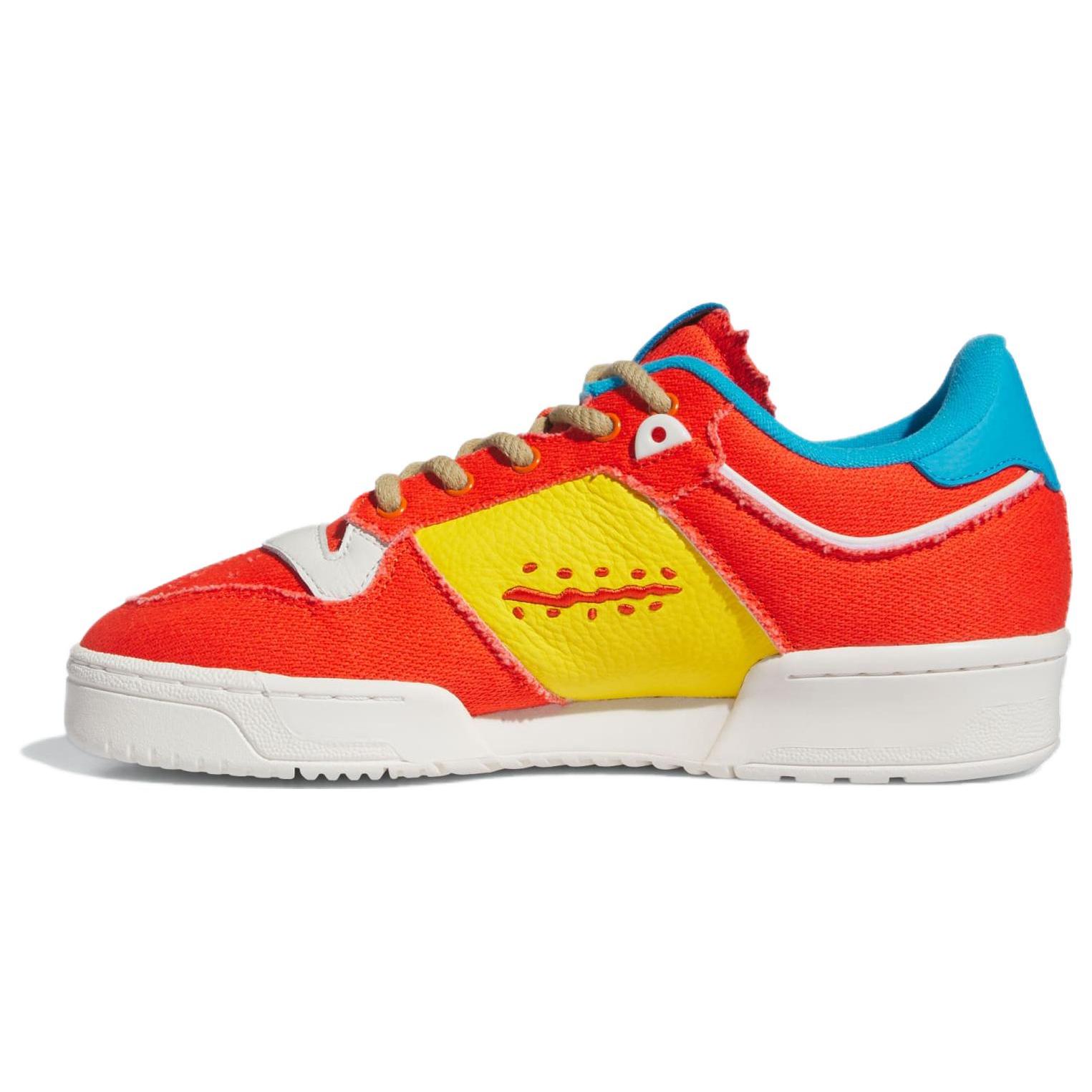 The Simpsons/辛普森一家 x adidas originals RIVALRY 86 86 Low