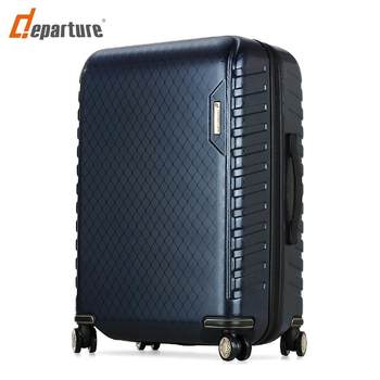 Genuine anti-scratch thin aluminum frame women's trolley case wheel men's suitcase 20-inch universal business case 24-board suitcase