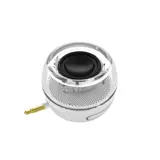 Мобильный телефон, маленькие колонки, универсальный мегафон, звуковая система