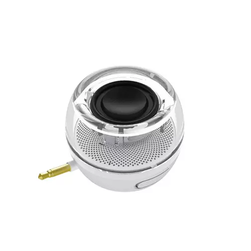 Мобильный телефон, маленькие колонки, универсальный мегафон, звуковая система