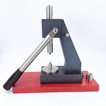 Watch repair tools dali capping machine 6173 capping machine special tools for watch repair tongxinhao