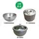 Stainless Steel Liquid Nitrogen Container, Liquid Nitrogen Pot, Ice Cream Dewar Bottle, Specialized Laboratory Vessel, Liquid Nitrogen Kettle, Insulated Container