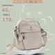 Lightweight Canvas Mobile Phone Bag for Women, Mini Bag, New Versatile Oxford Cloth Casual Women's Shoulder Crossbody Bag