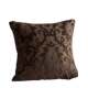 Cross-Border Light Luxury Sofa Cushion Velvet Pillowcase Living Room Nordic Modern Minimalist Model Room Villa Throw Pillow Homestay Bed
