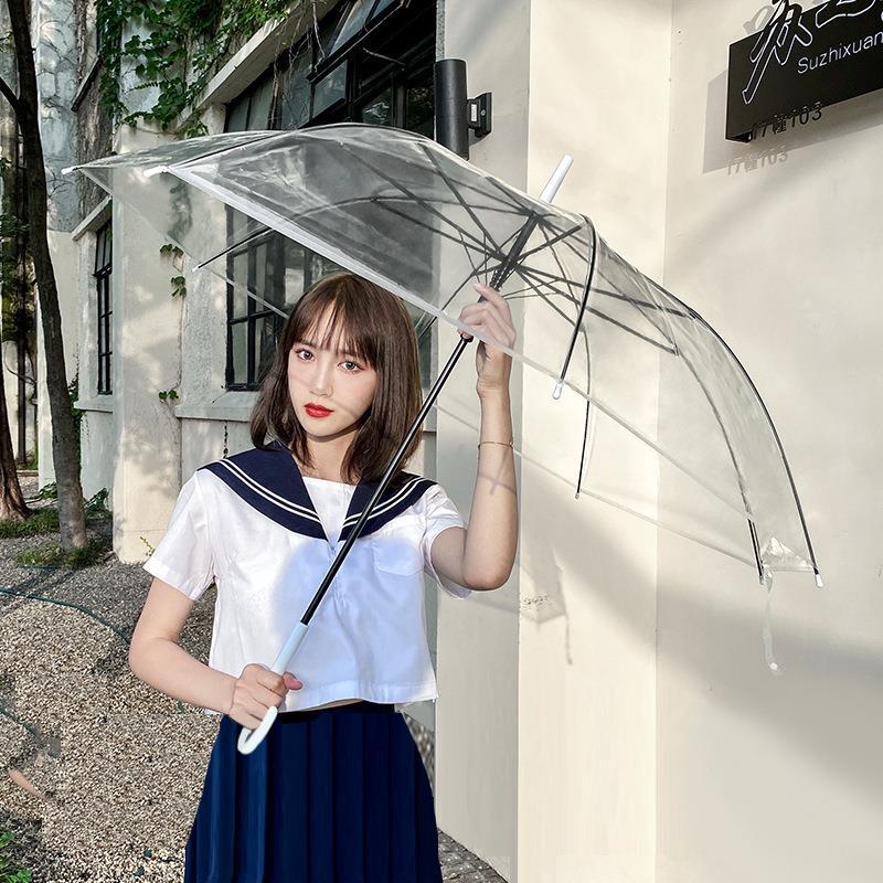 Umbrella Bestseller List: 2026 New Model Fully Automatic Extra-Large Fully Automatic Transparent Umbrella Umbrella Bestseller List: 2026 New Model Fully Automatic Extra-Large Fully Automatic Transparent Umbrella