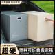 Moving carton packing and sorting box Extra large storage box Thickened buckle Hand foldable express cardboard box