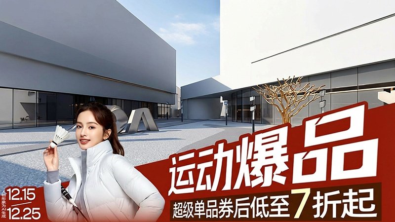 电商活动资讯线报网news.2020618.com/xianbao/分享有关“运动爆品0”的淘宝天猫优惠活动