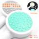 Solar-Powered Pressure-Free Shower Head, White Color, Detachable and Washable, Handheld Showerhead for Home Use, with Pressure-Boosting Shower Head