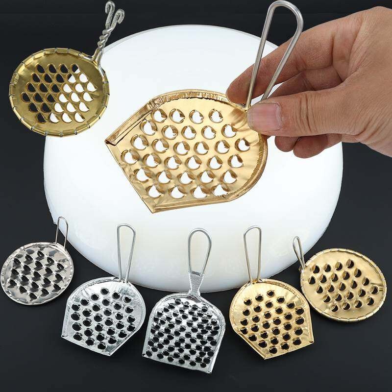 Large Commercial Stainless Steel Scraper Tool for Home Use, Thickened Scraper for Vermicelli and Cold Noodles
