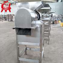 Production of Chaotian pepper chopping machine Runding electric pepper grinder large commercial wet pepper grinder