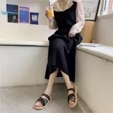 Сандалии, летняя пляжная обувь, подходит с юбкой, тапочки