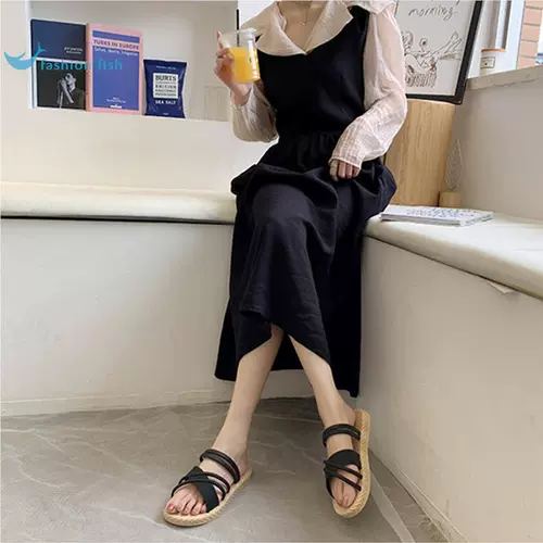 Сандалии, летняя пляжная обувь, подходит с юбкой, тапочки