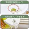 Salad Vegetable Dehydrator Spinner, Kitchen Fruit and Vegetable Washing and Drying Machine, Water Removal Tool, Draining Basket