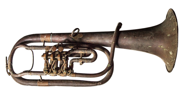 how to tune a trumpet