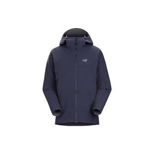 Logo徽标防风防水透气连帽衣夹克 hoody Arcteryx始祖鸟 GAMMA