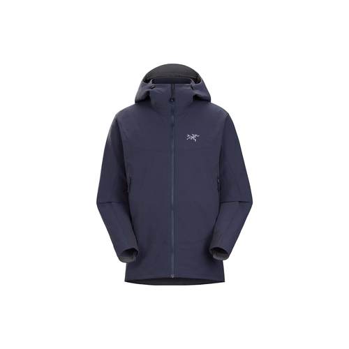 Arcteryx始祖鸟 GAMMA hoody  Logo徽标防风透气连帽衣夹克