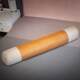 Bamboo Lady Pillow, Cooling Pillow, Linen Cylindrical Pillow Core, Super Soft Body Pillow for Sleeping between Legs