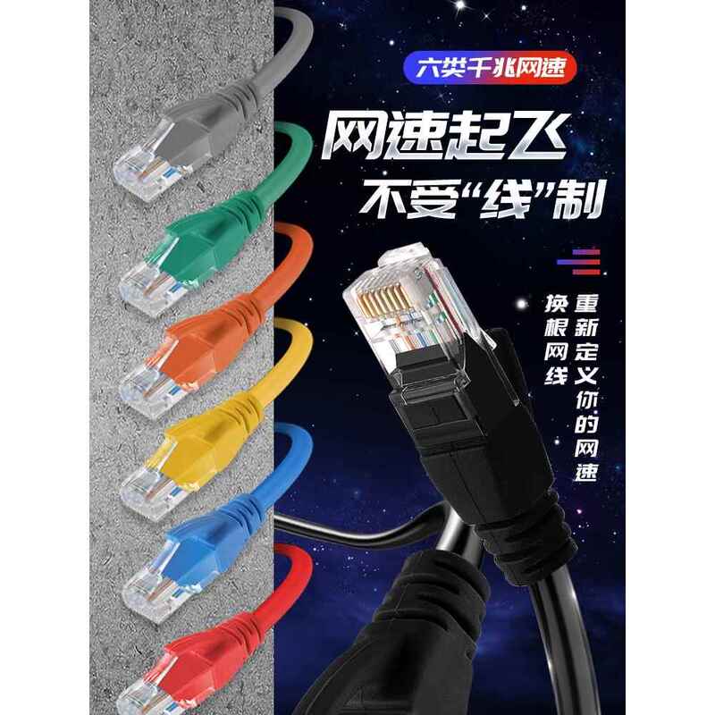 Finished Product: 0.83m Ethernet Cable, Category 5E, Category 6, Gigabit Network Patch Cable, Original Router for Optical Modem Finished Product: 0.83m Ethernet Cable, Category 5E, Category 6, Gigabit Network Patch Cable, Original Router for Optical Modem