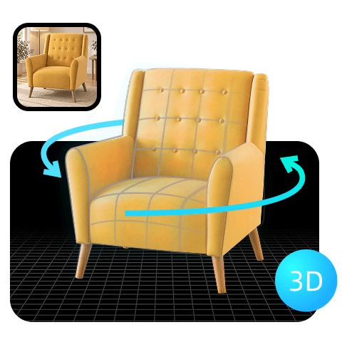 Modelador 3D con IA