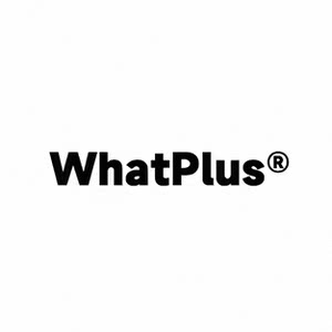WhatPlus