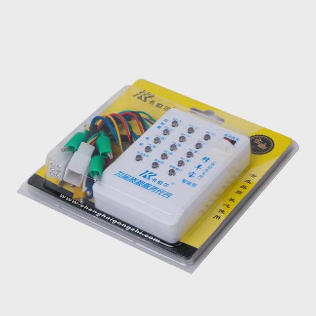 New product Kaber Electric Vehicle Repair Bao Universal Motor Hall Controller Detector Multifunctional Maintenance Tool