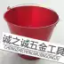 Thùng cát chữa cháy thu nhỏ trạm cứu hỏa thùng cát xây dựng công trường cát vàng xô hình bán nguyệt thùng cát dụng cụ chữa cháy - Bảo vệ xây dựng Thanh ốp góc tường Bảo vệ xây dựng