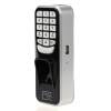 BM1 fingerprint attendance access control system set swipe card password glass door iron door magnetic lock all-in-one machine