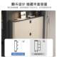 Ultra-Thin Flip-Top Shoe Cabinet for Home Use, Narrow and Thin Entryway Shoe Rack, Space-Saving Storage Solution, Popular Online