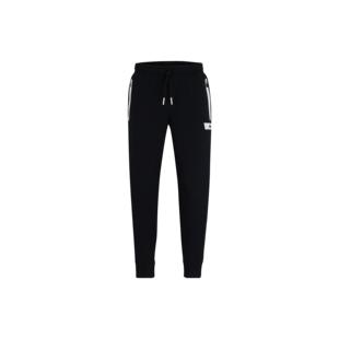 Blend Tracksuit Bottoms HUGO Logo Cotton With Stripe BOSS