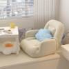 Lazy sofa bedroom can lie down and sleep on the bay window small sofa window sill tatami bed backrest lazy chair cushion