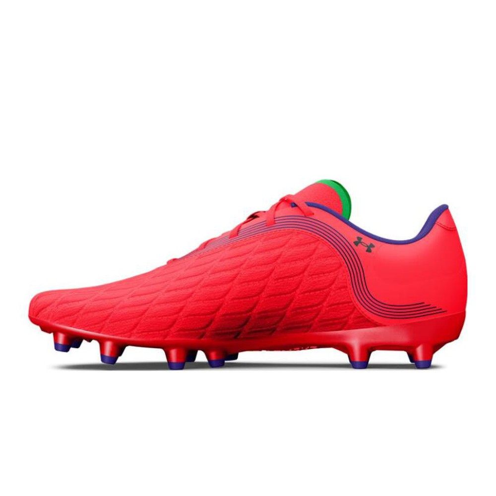 【CUS】 Under Armour 足球鞋 四季通用 防滑 运动 系带 圆头