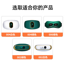 Cross-border massage belt fitness equipment household fat-reducing belly-kneading instrument meat-throwing massager slim-tummy artifact shaking machine