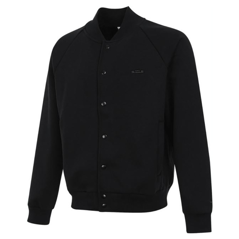 NIKE耐克男子STD ISS JKT复古棒球服运动夹克FZ1035-010