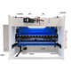 CNC bending machine, electro-hydraulic servo CNC bending machine, high-precision fully automatic stainless steel metal plate folding machine