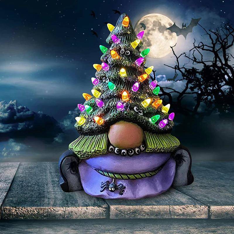 Cross-Border Christmas Gnome Christmas Tree Sculpture Decoration Tabletop Party Holiday Decoration Christmas Crafts Ornaments Cross-Border Christmas Gnome Christmas Tree Sculpture Decoration Tabletop Party Holiday Decoration Christmas Crafts Ornaments