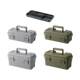 RISU Japan imported hardware tool box portable and connected to vehicle tool box multi-function outdoor storage box