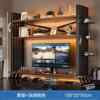 Home desktop bookshelf computer elevated rack multi-layer storage rack layered rack table storage rack desk hole board