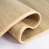 Straw mat 1 8m bed 1 35m 1 5m double 1 2 single student dormitory linzi 0 8m mat